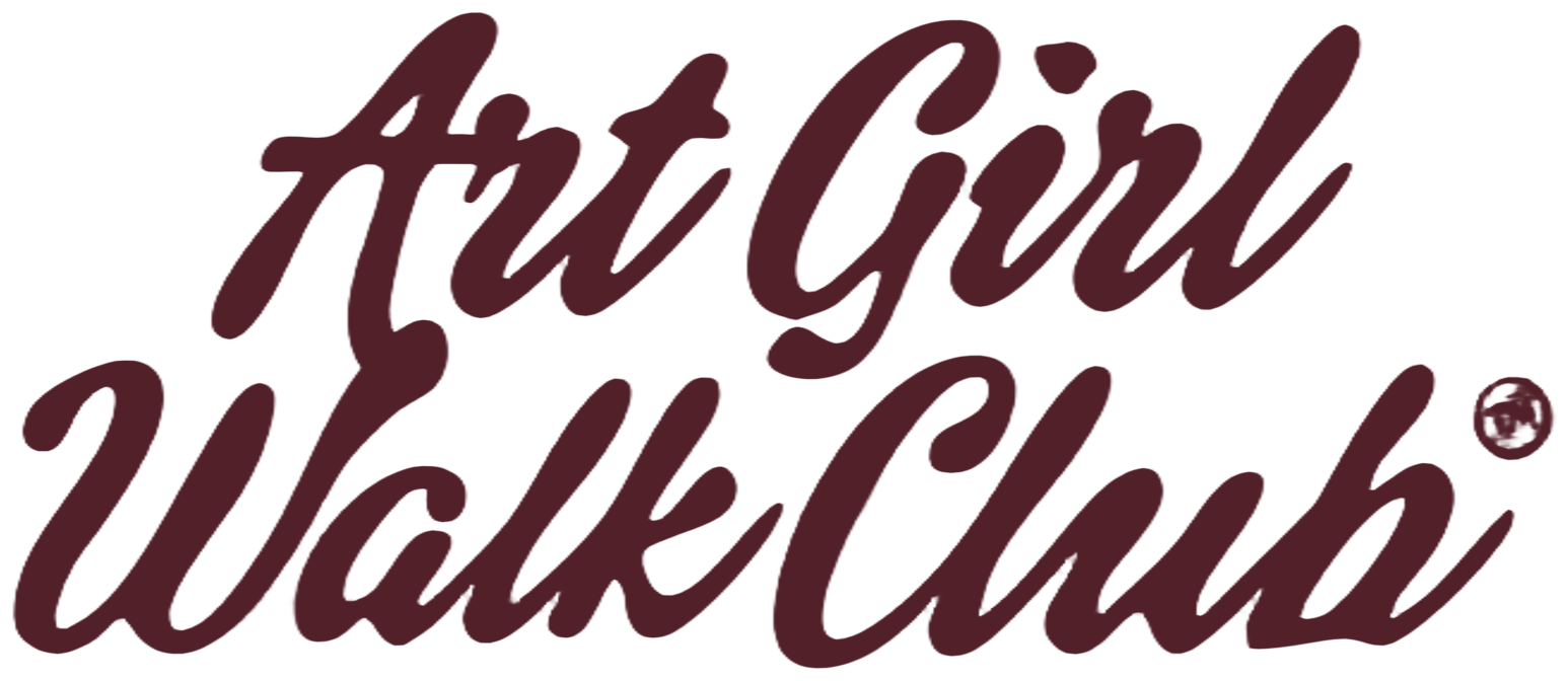 Art Girl Walk Club